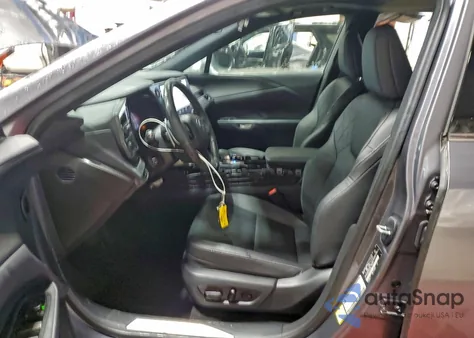 2023 Lexus Rx 350 Base from USA, damaged, VIN 2T2BAMCA7PC028245